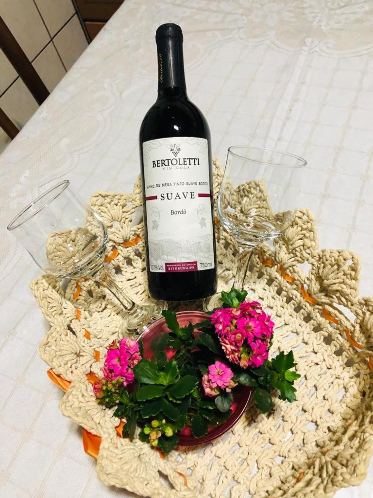 Chalé de Férias