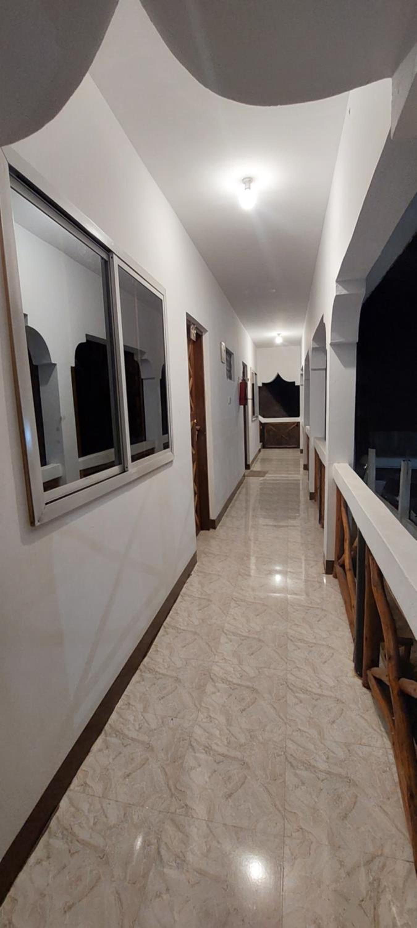 Aquarium Beach House