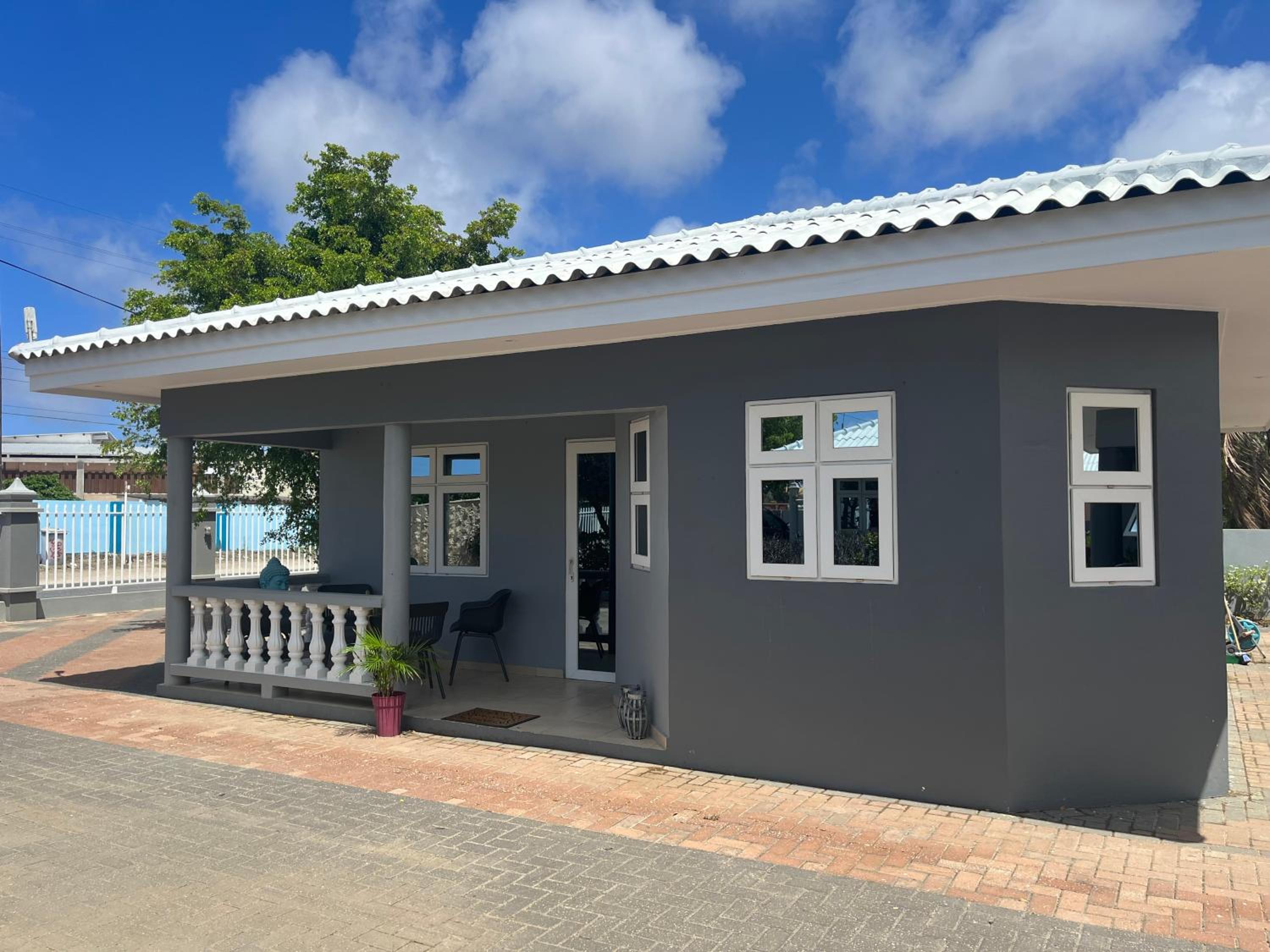 Vakantiewoning, nabij Santa Barbara Beach