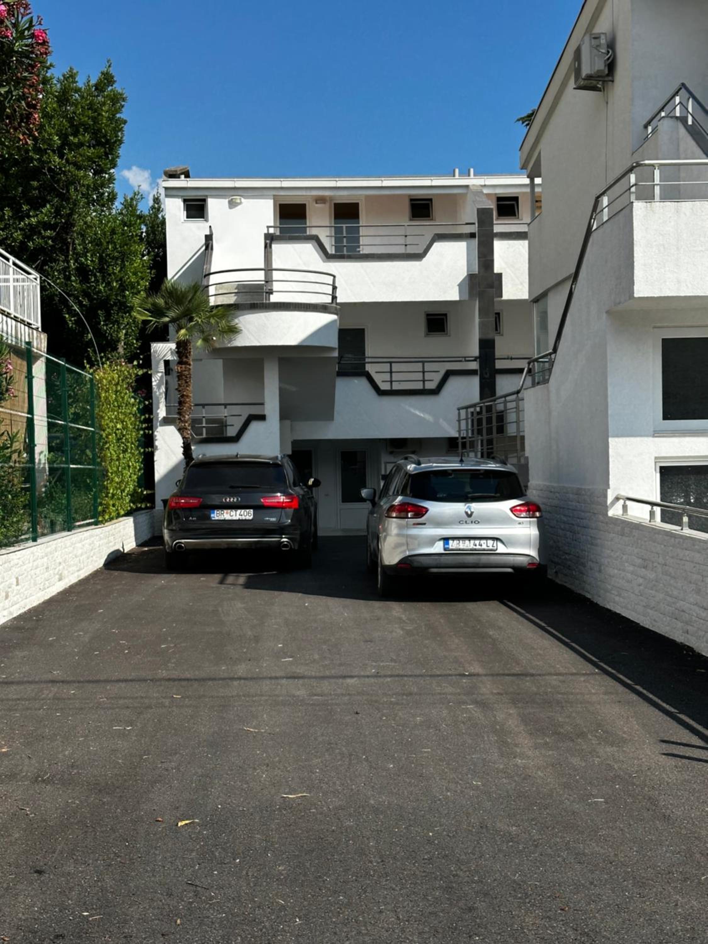 parking
