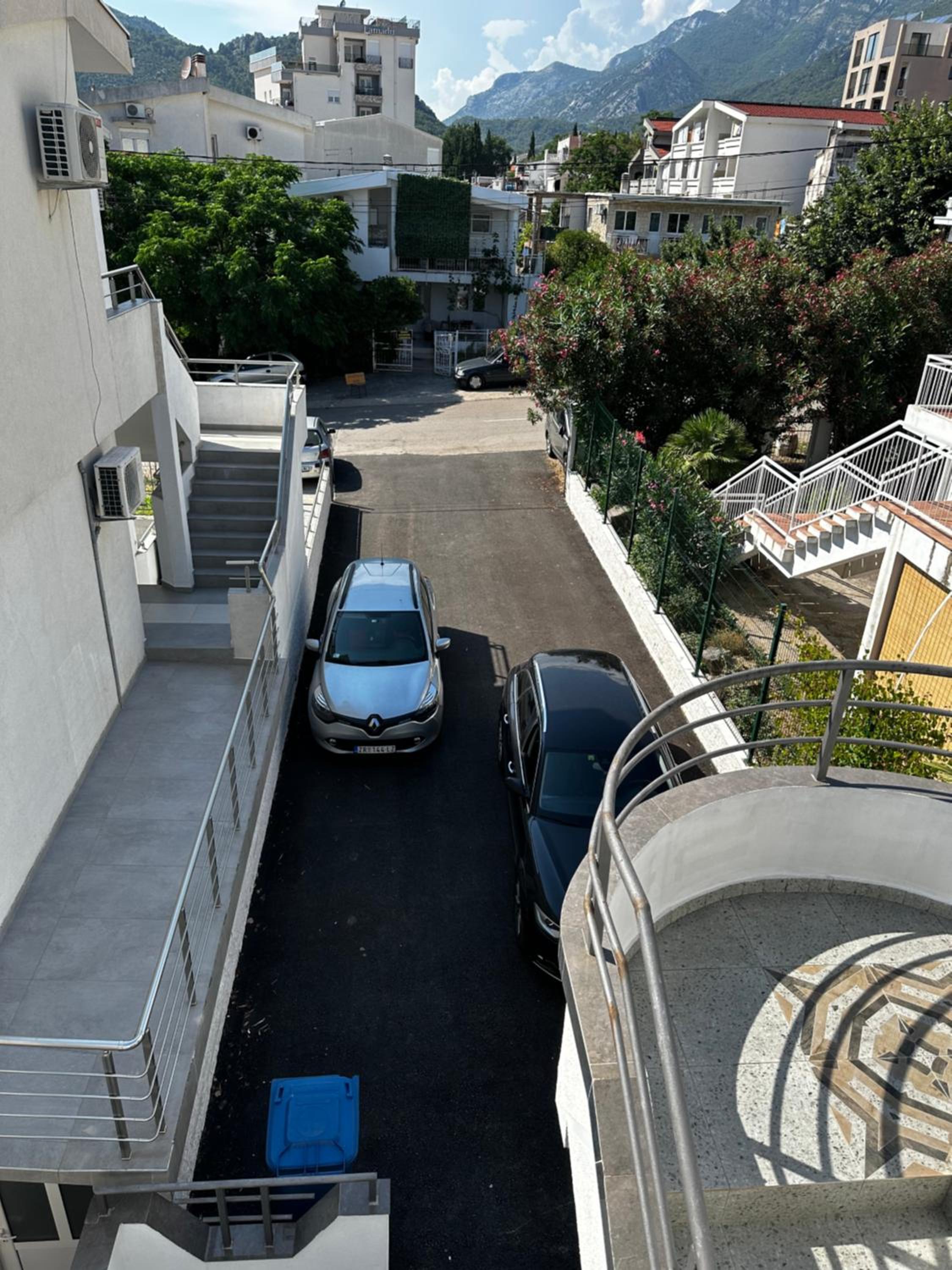 parking