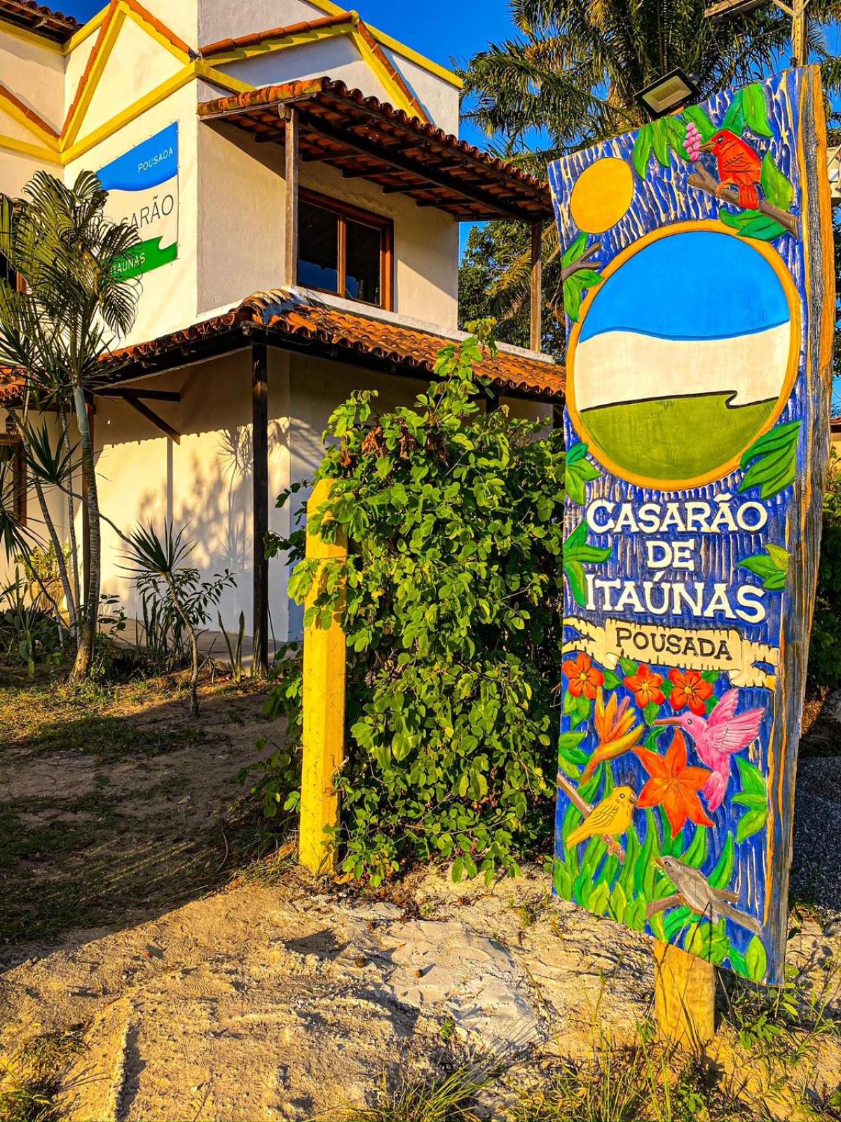 Pousada Casarão de Itaúnas