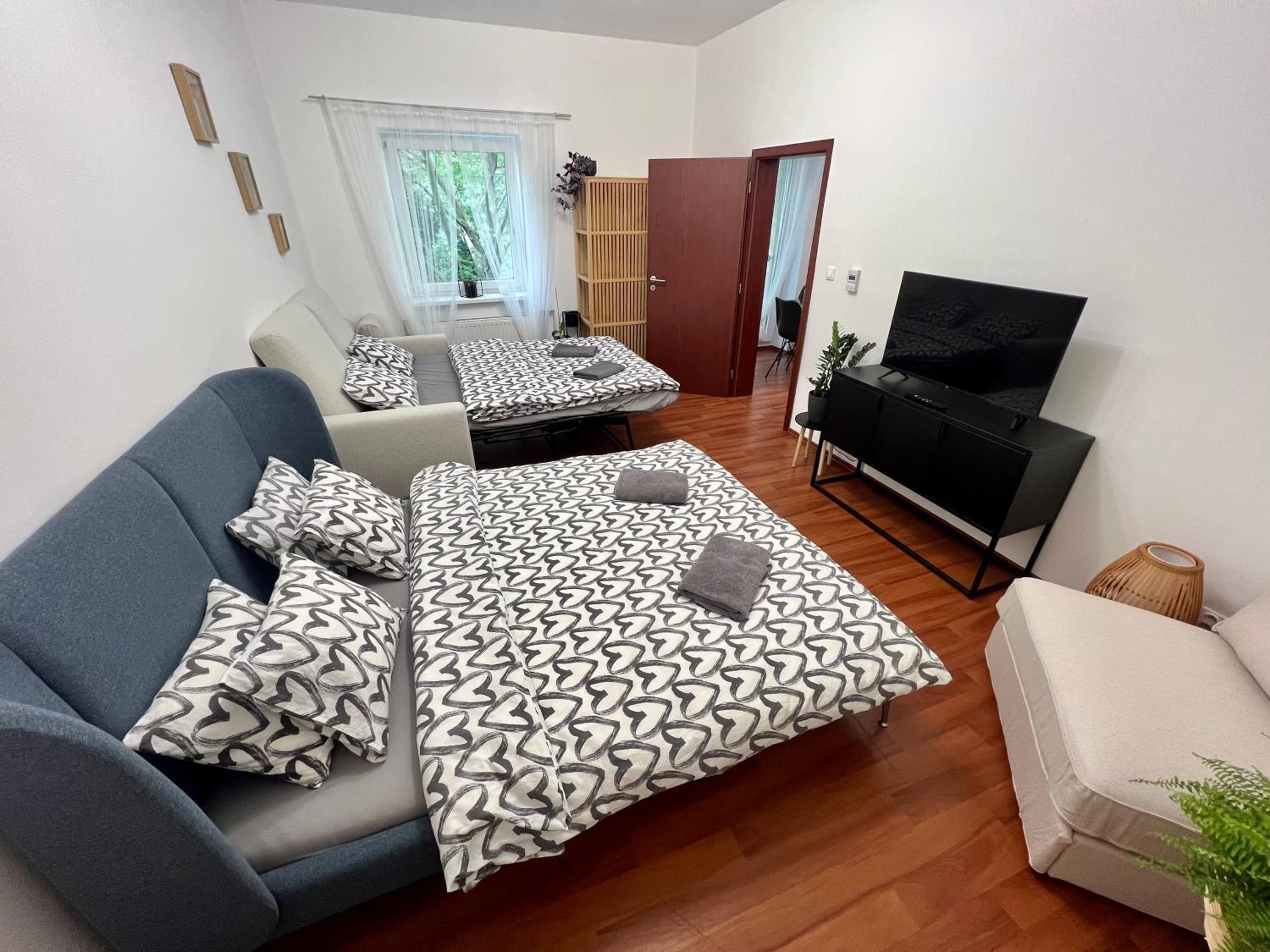 Sušilova 14 apartments IV