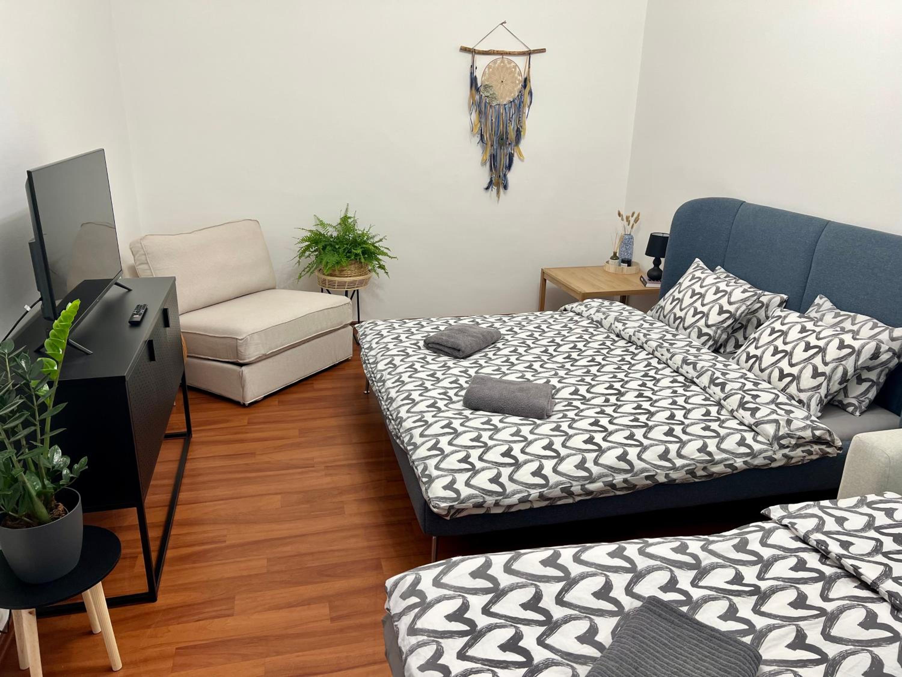 Sušilova 14 apartments IV