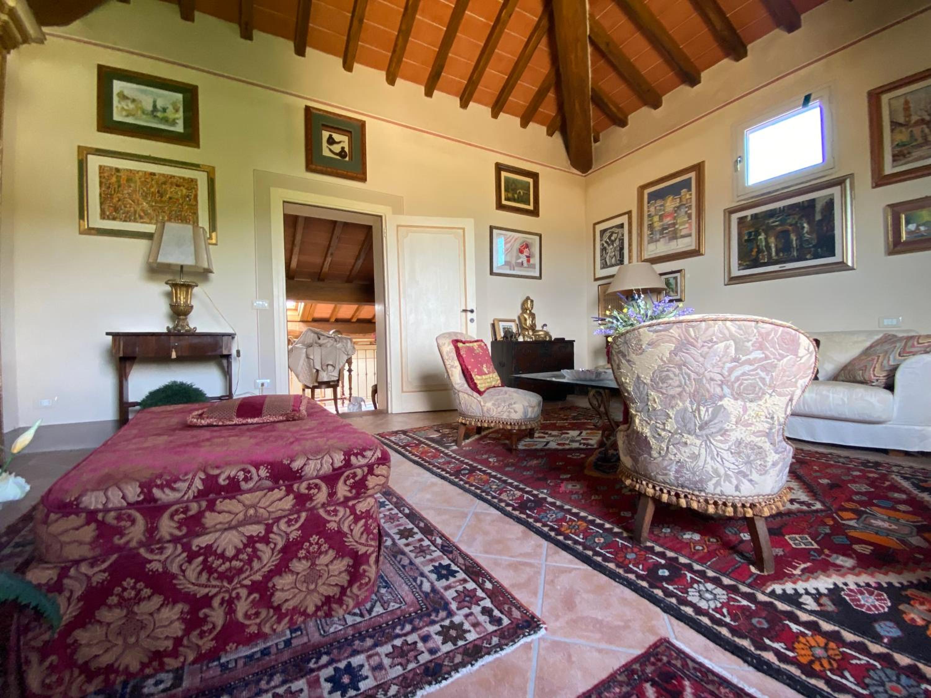 Figline Valdarno Vacations - Carresi Apart 2 pax with pool - portable A/C - Property Image 7