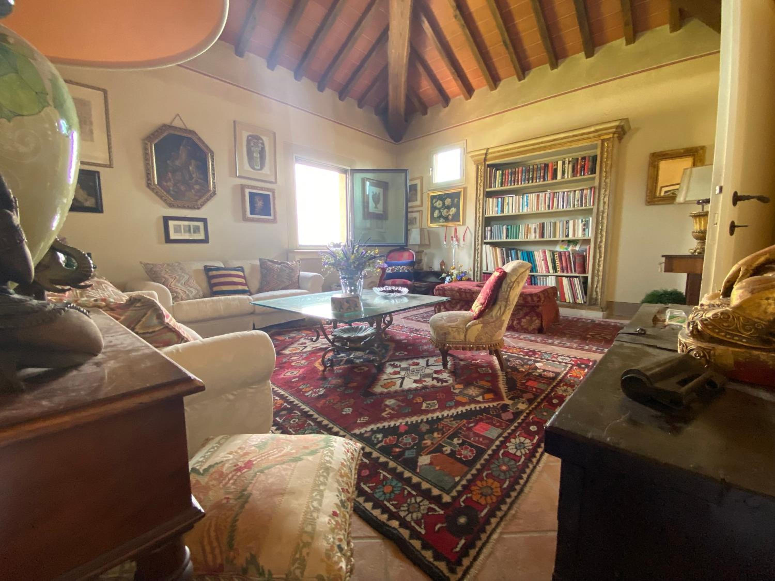 Figline Valdarno Vacations - Carresi Apart 2 pax with pool - portable A/C - Property Image 1