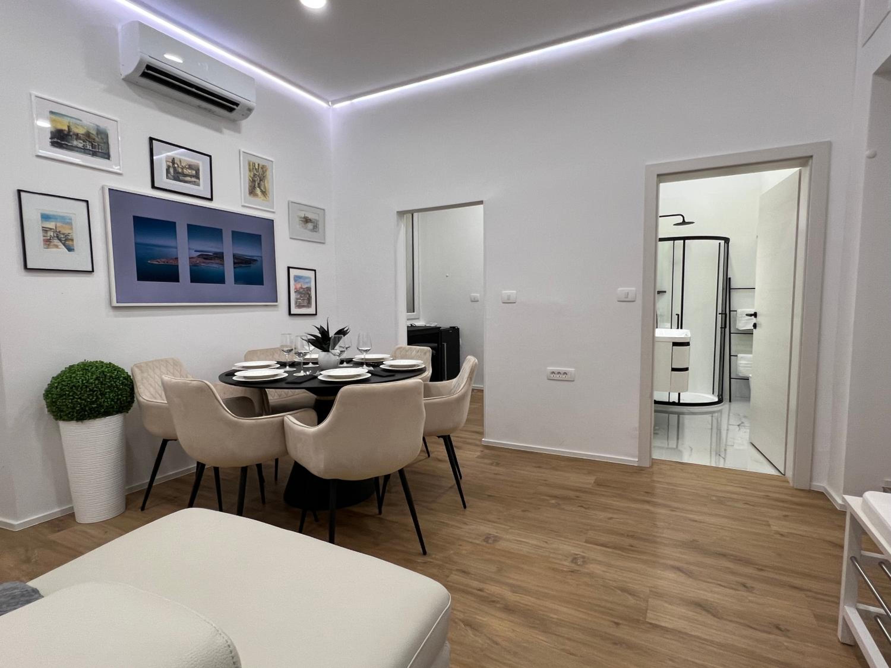 Grand Apartment Piran