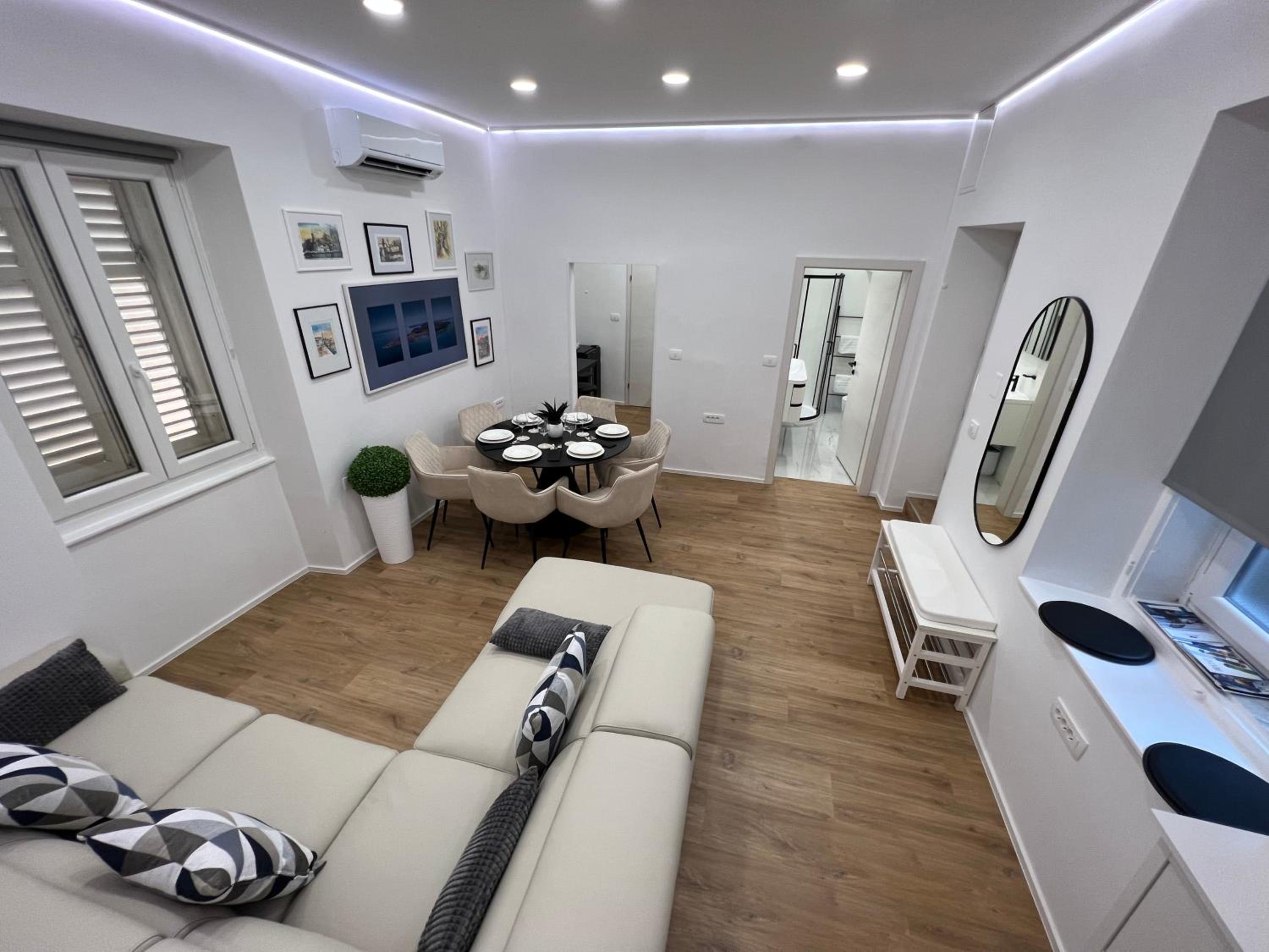 Grand Apartment Piran
