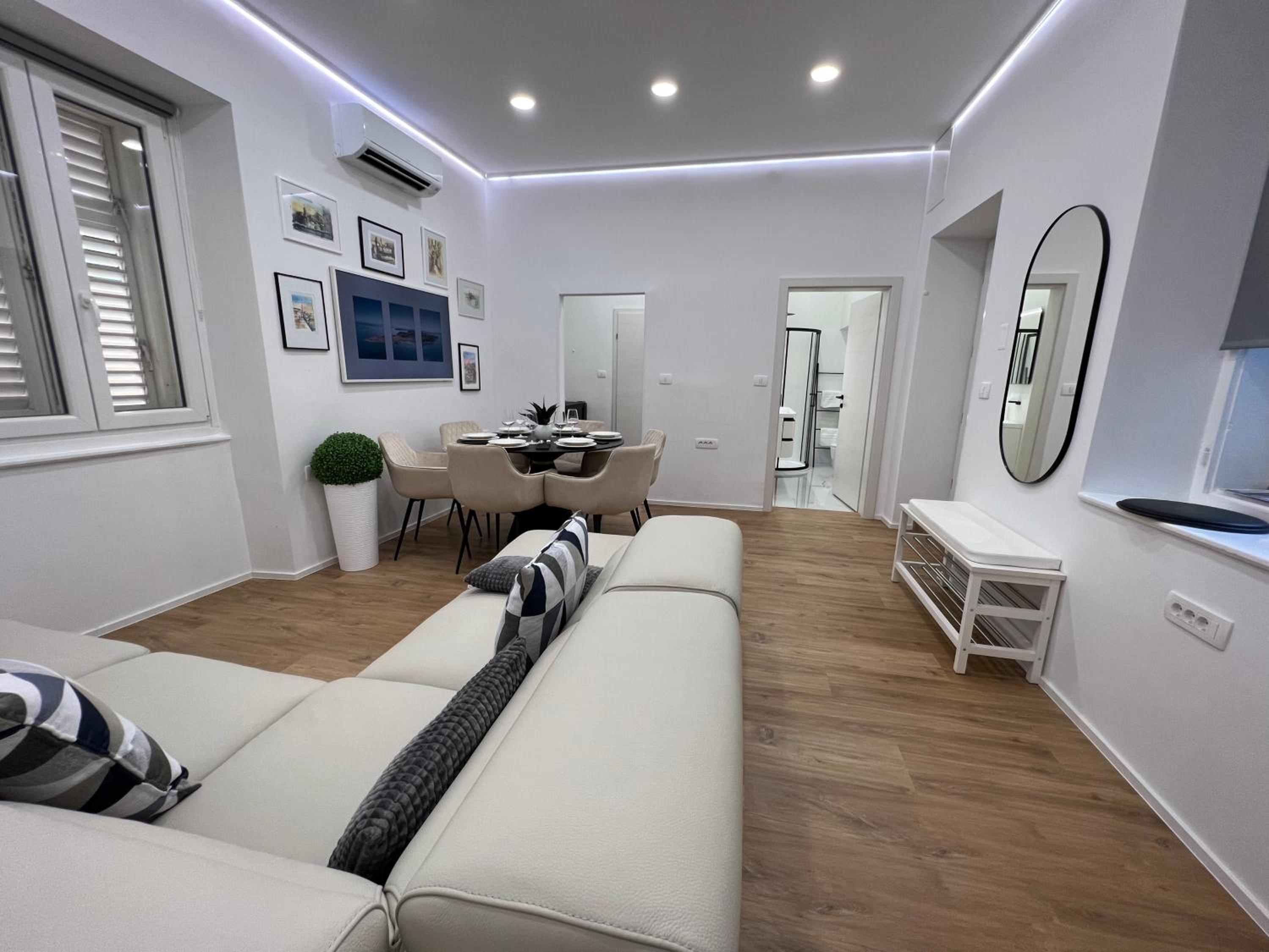Grand Apartment Piran