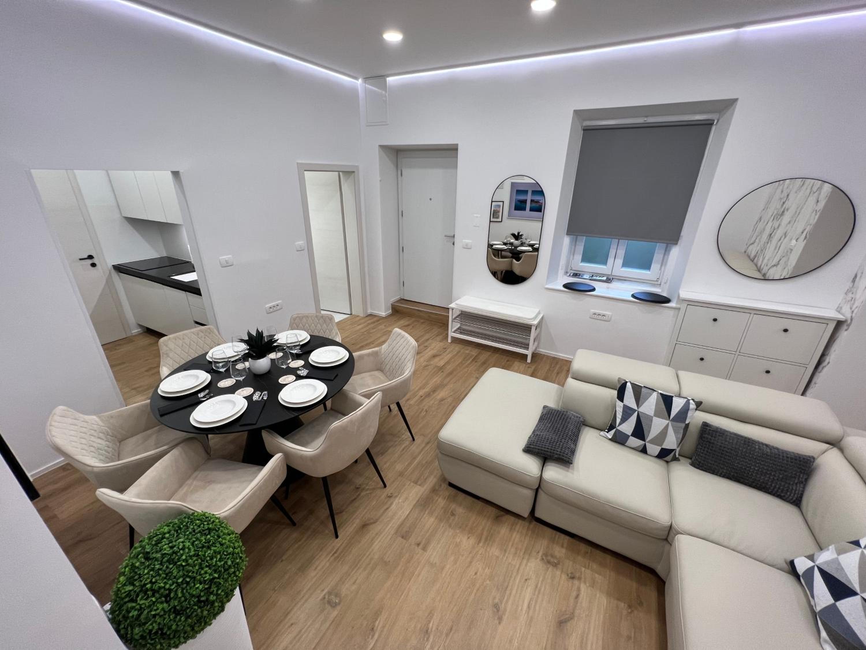 Grand Apartment Piran