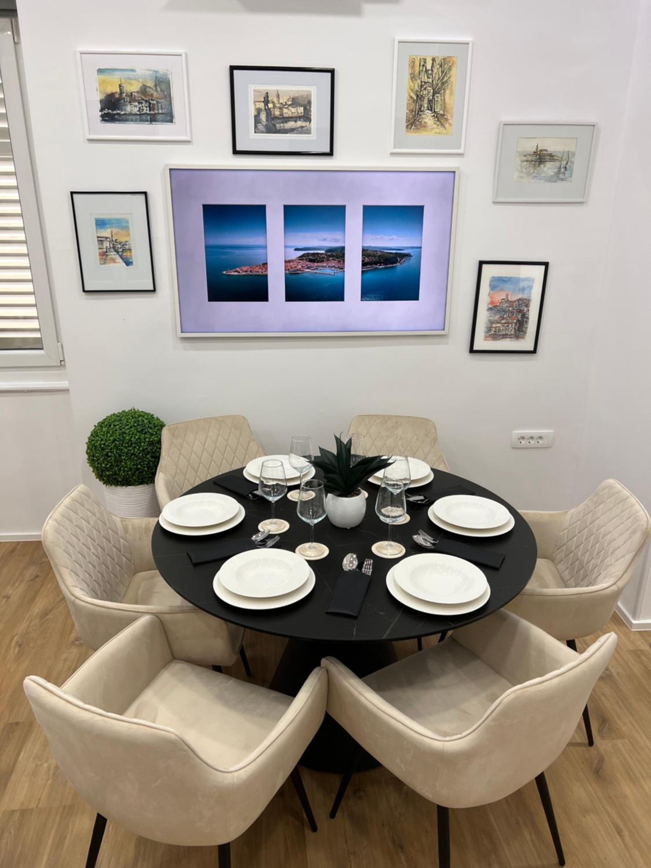 Grand Apartment Piran