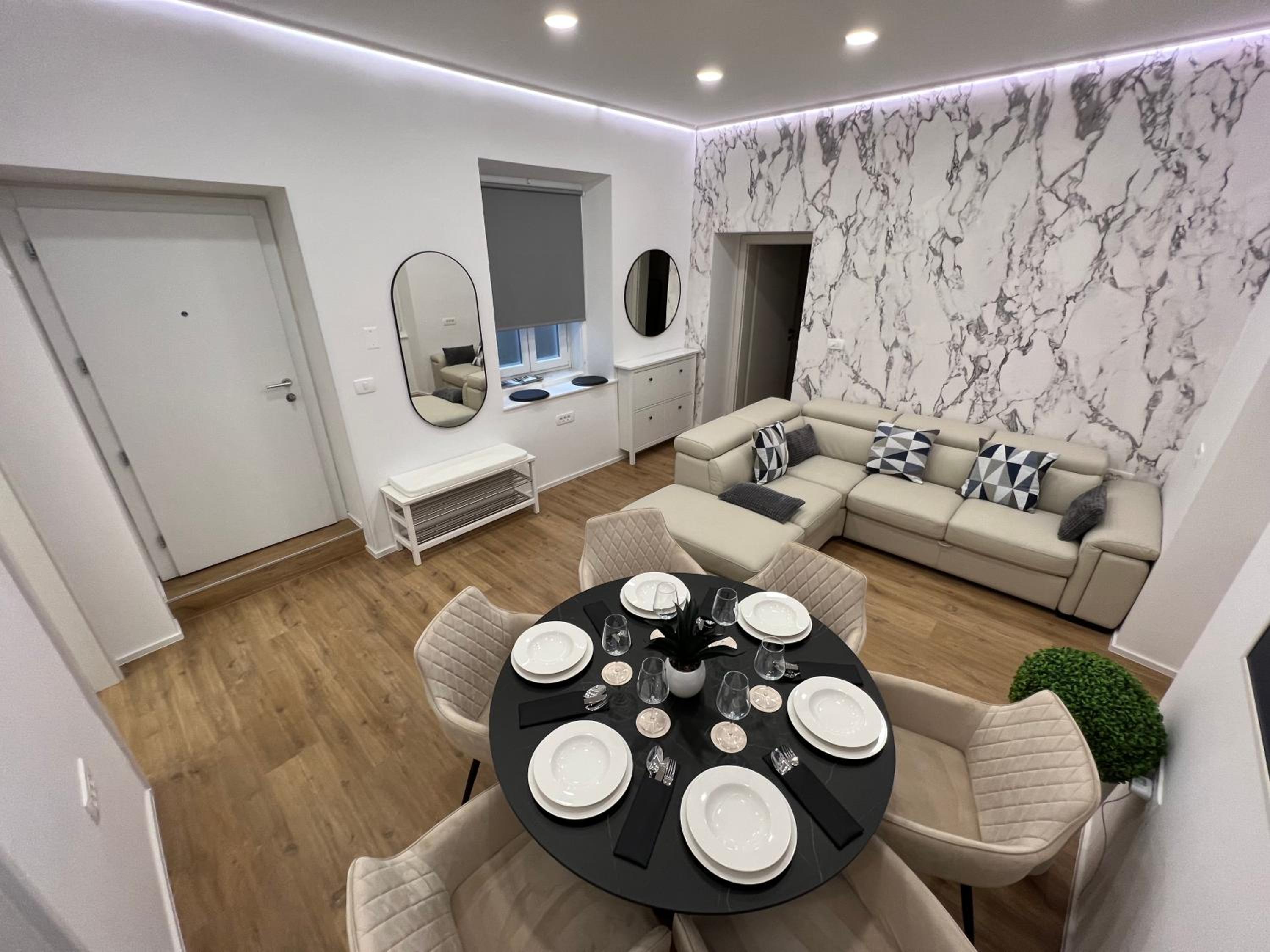 Grand Apartment Piran