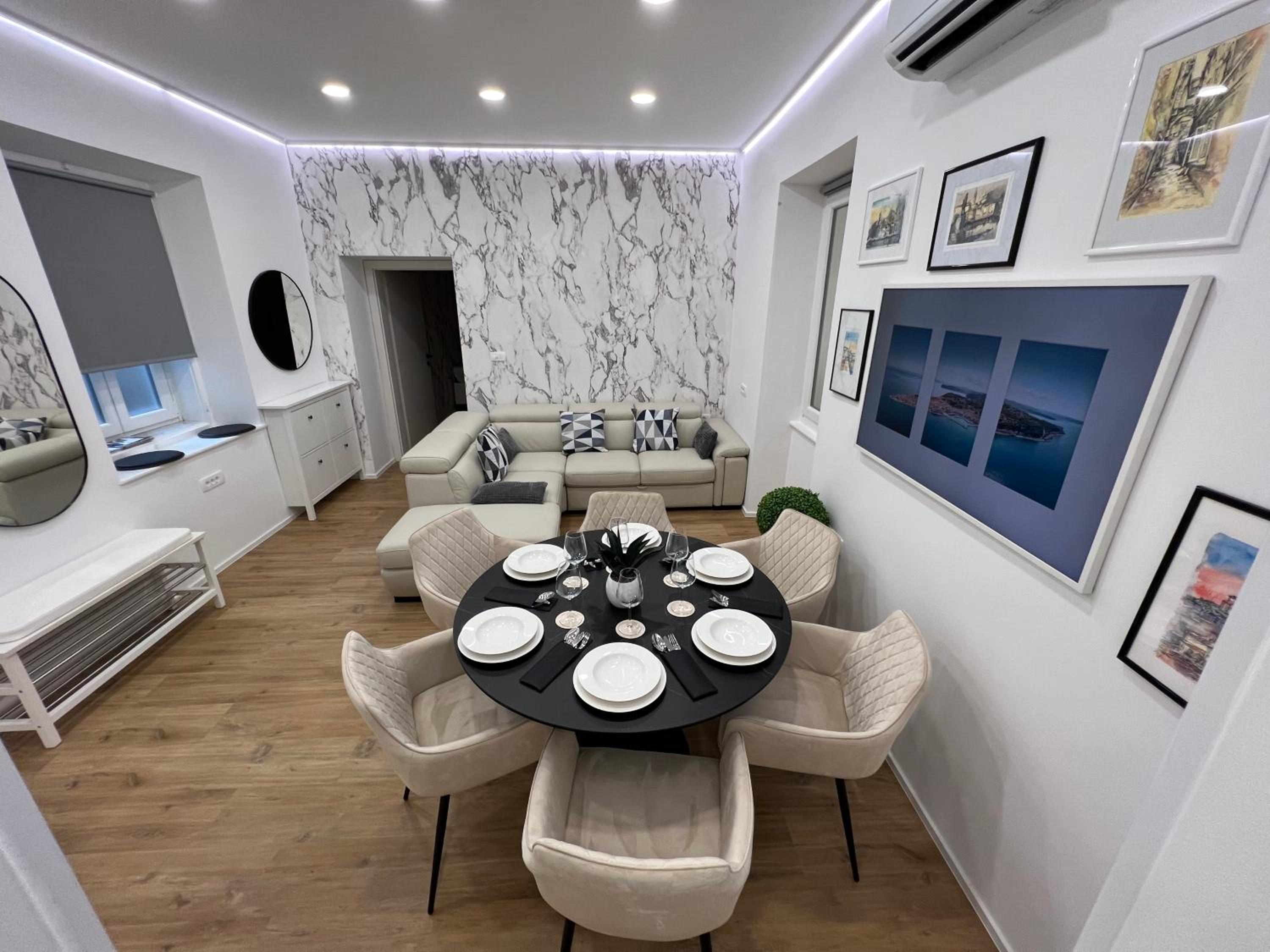 Grand Apartment Piran
