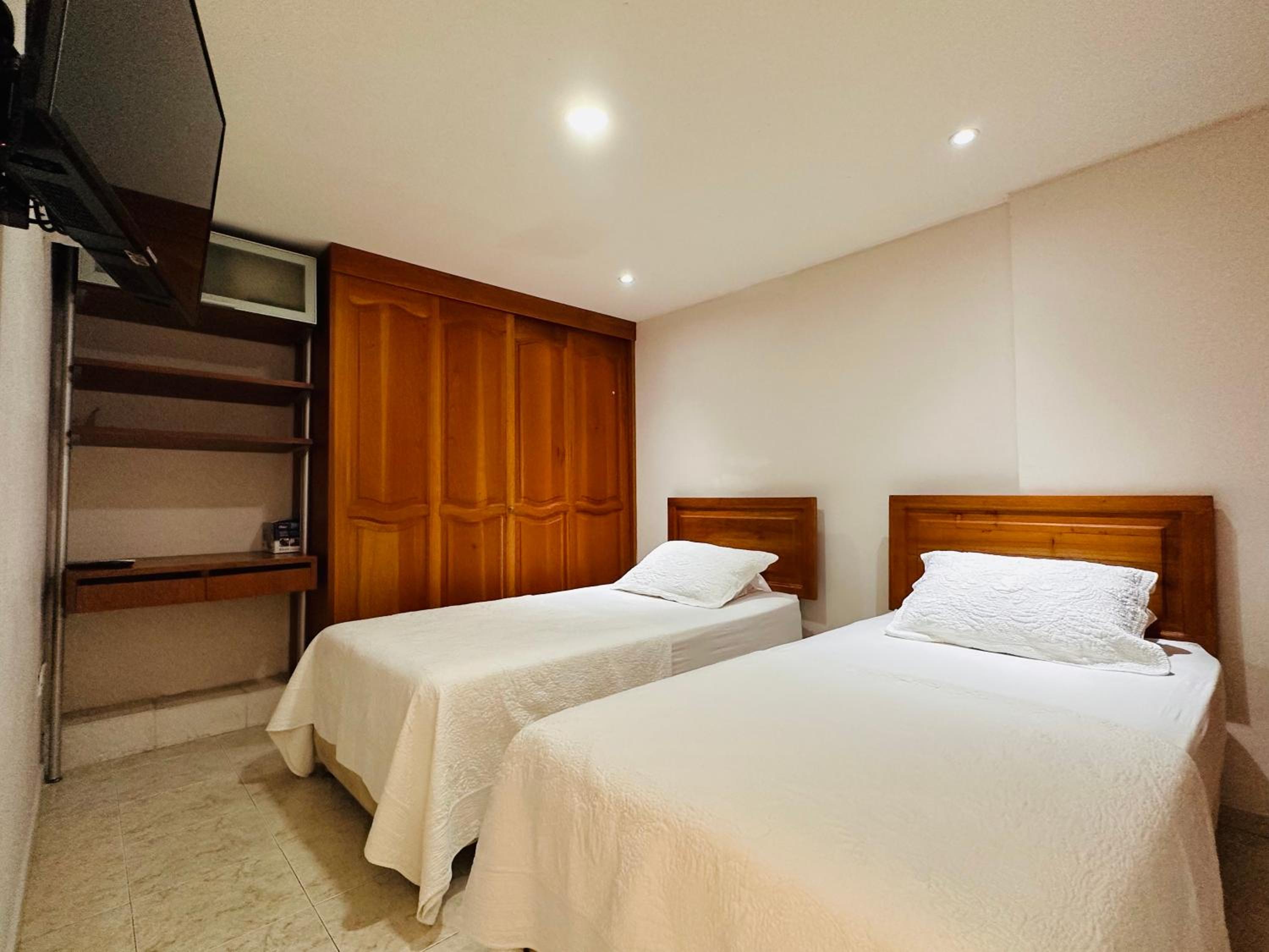 Apartamento Alvarez