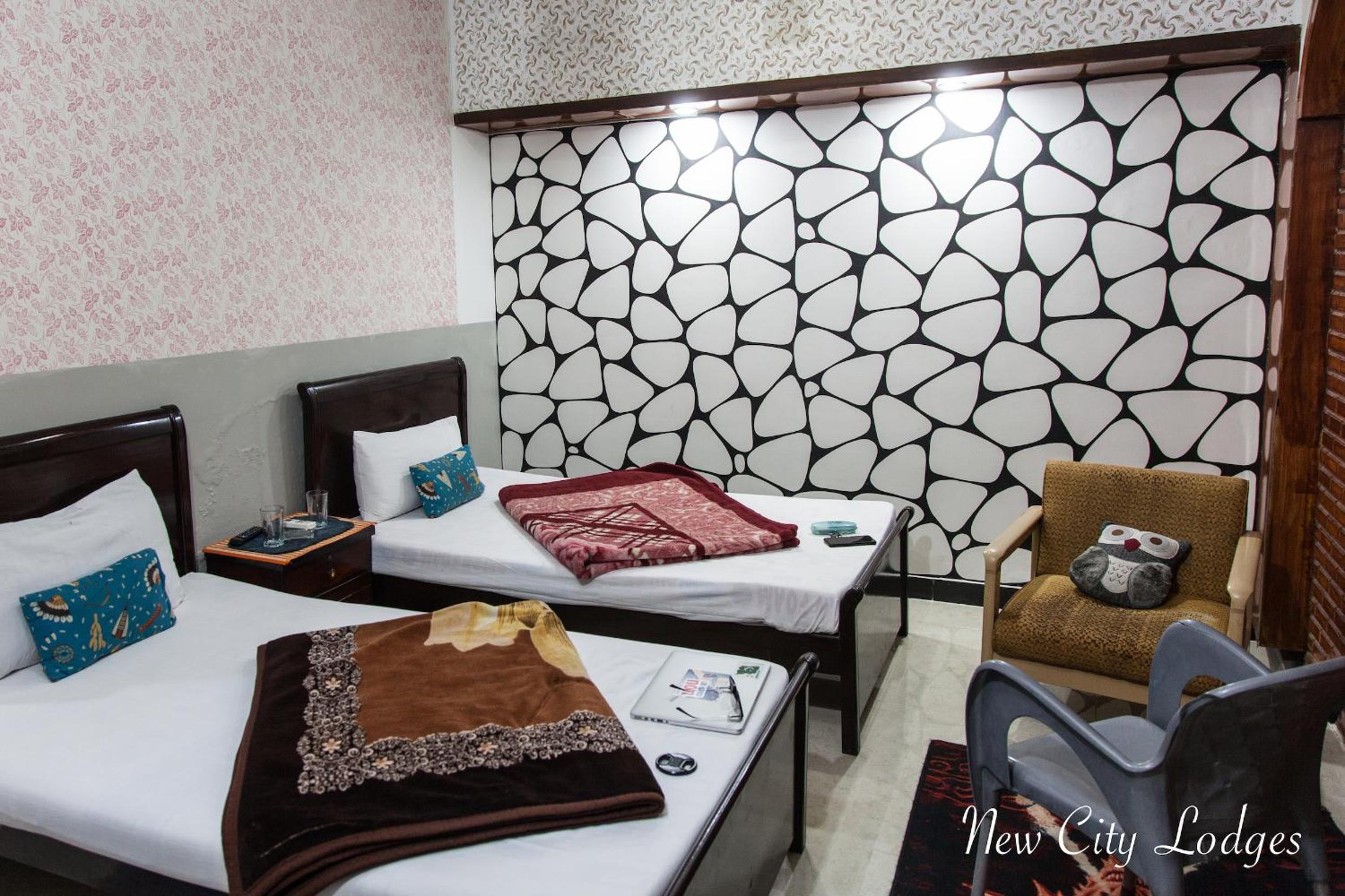 New city lodges guesthouse view 2