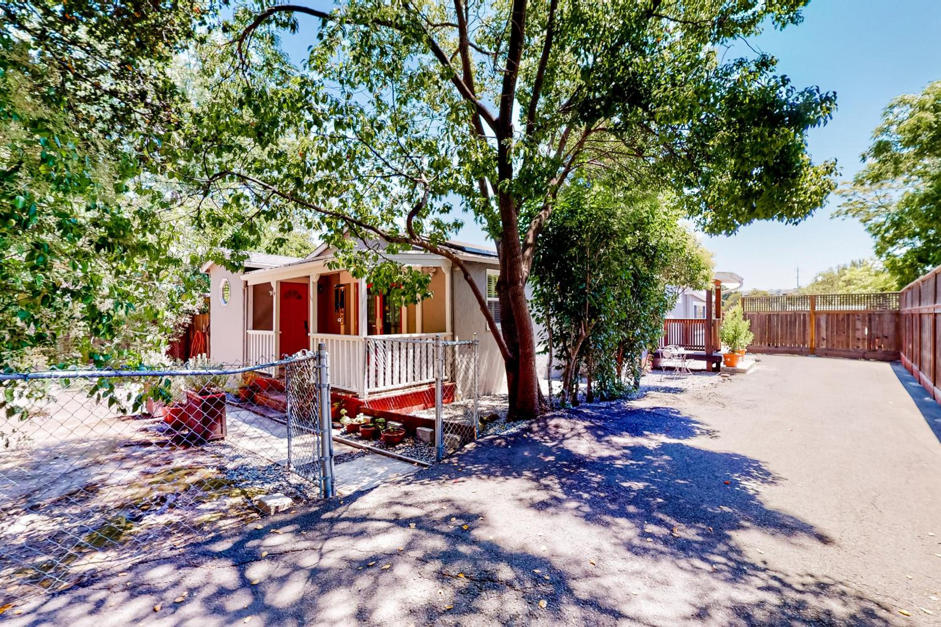 Centrally Located! Dog-Friendly San Rafael Home