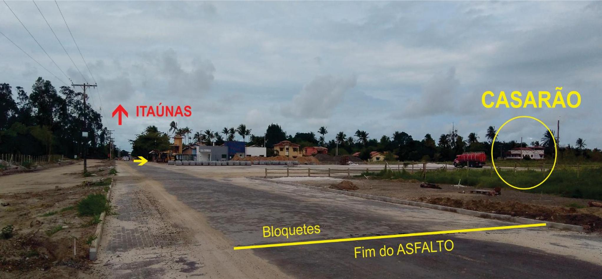 Pousada Casarão de Itaúnas