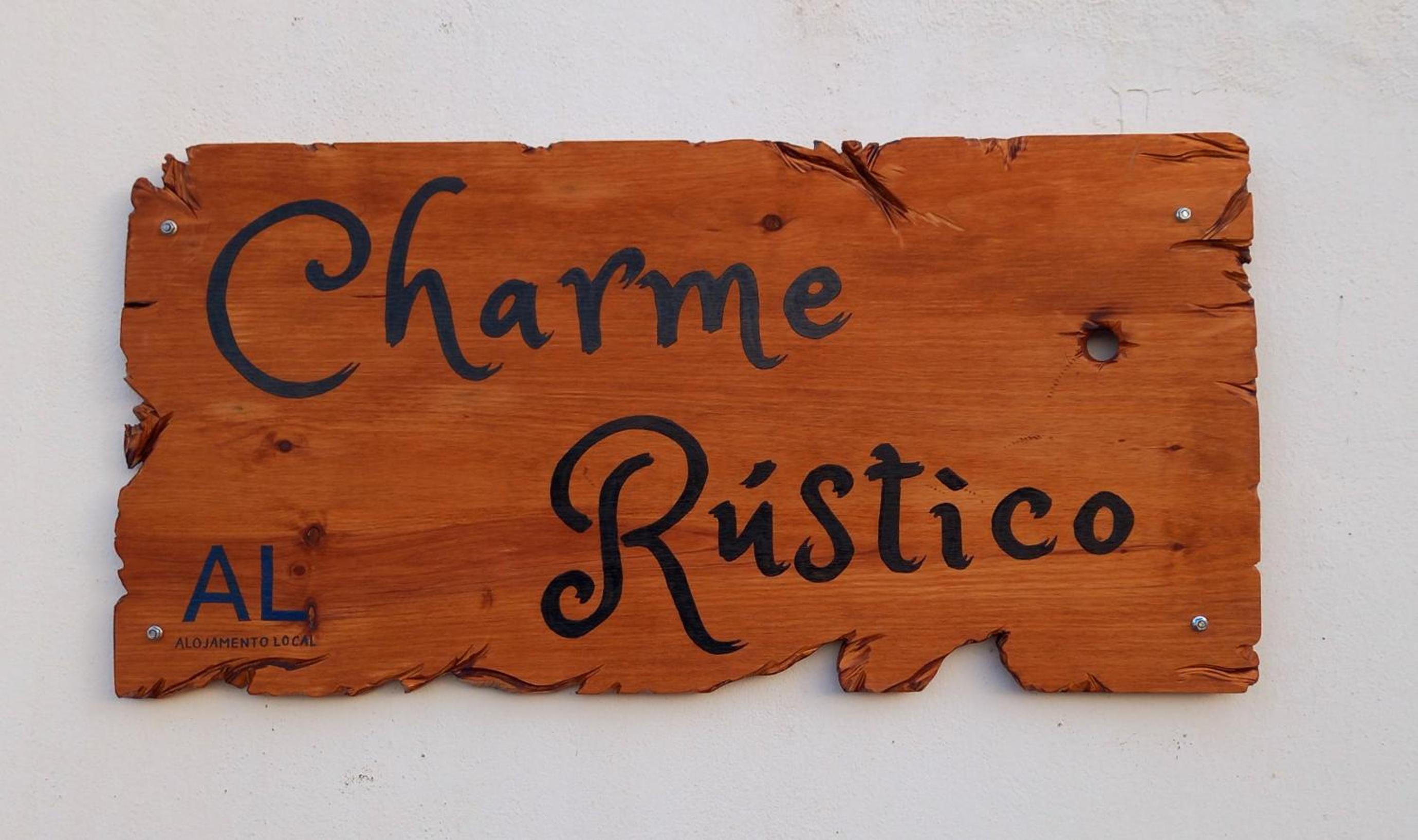 Charme Rústico
