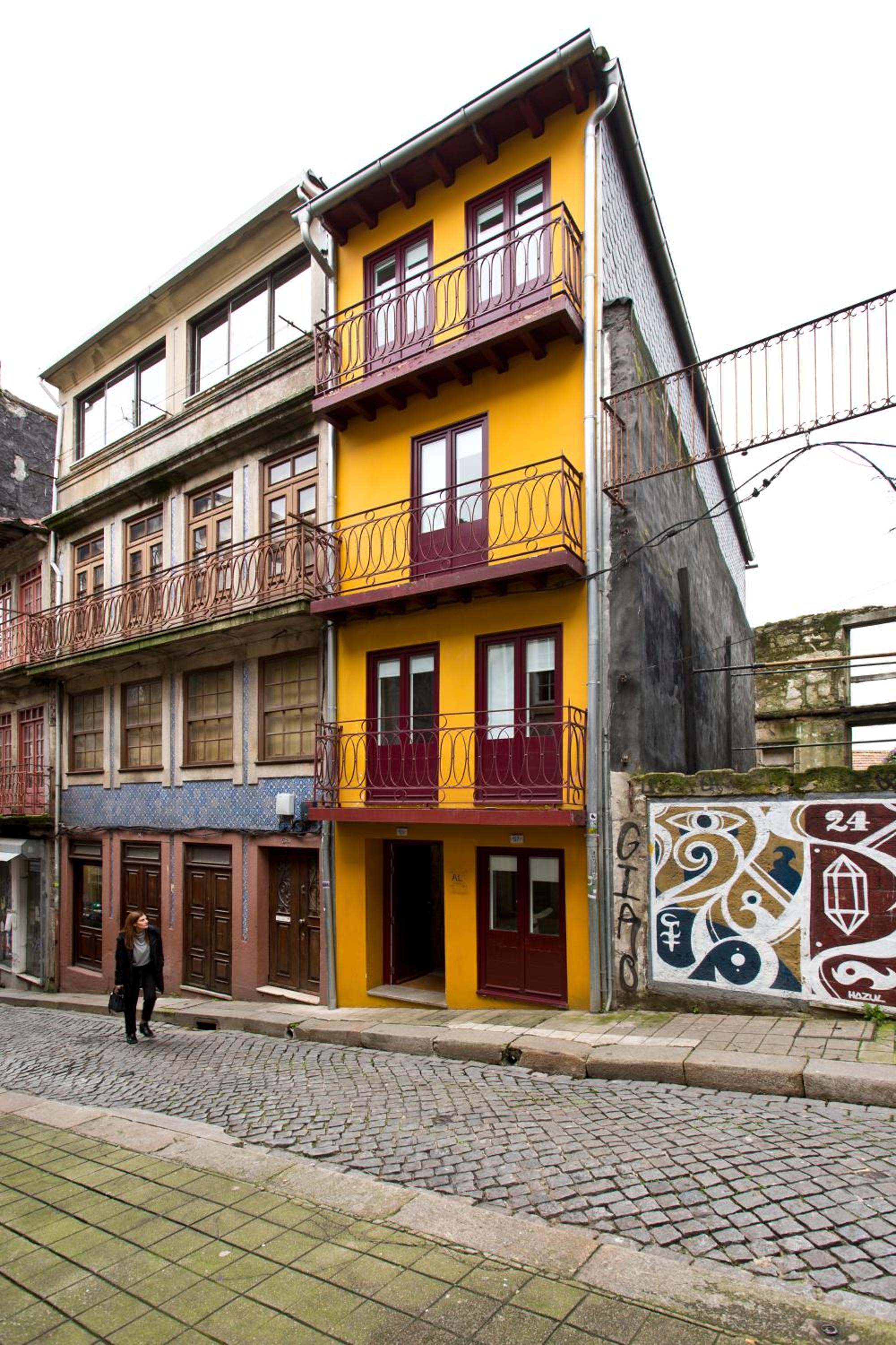 Downtown Cosy Suite I Porto City Center
