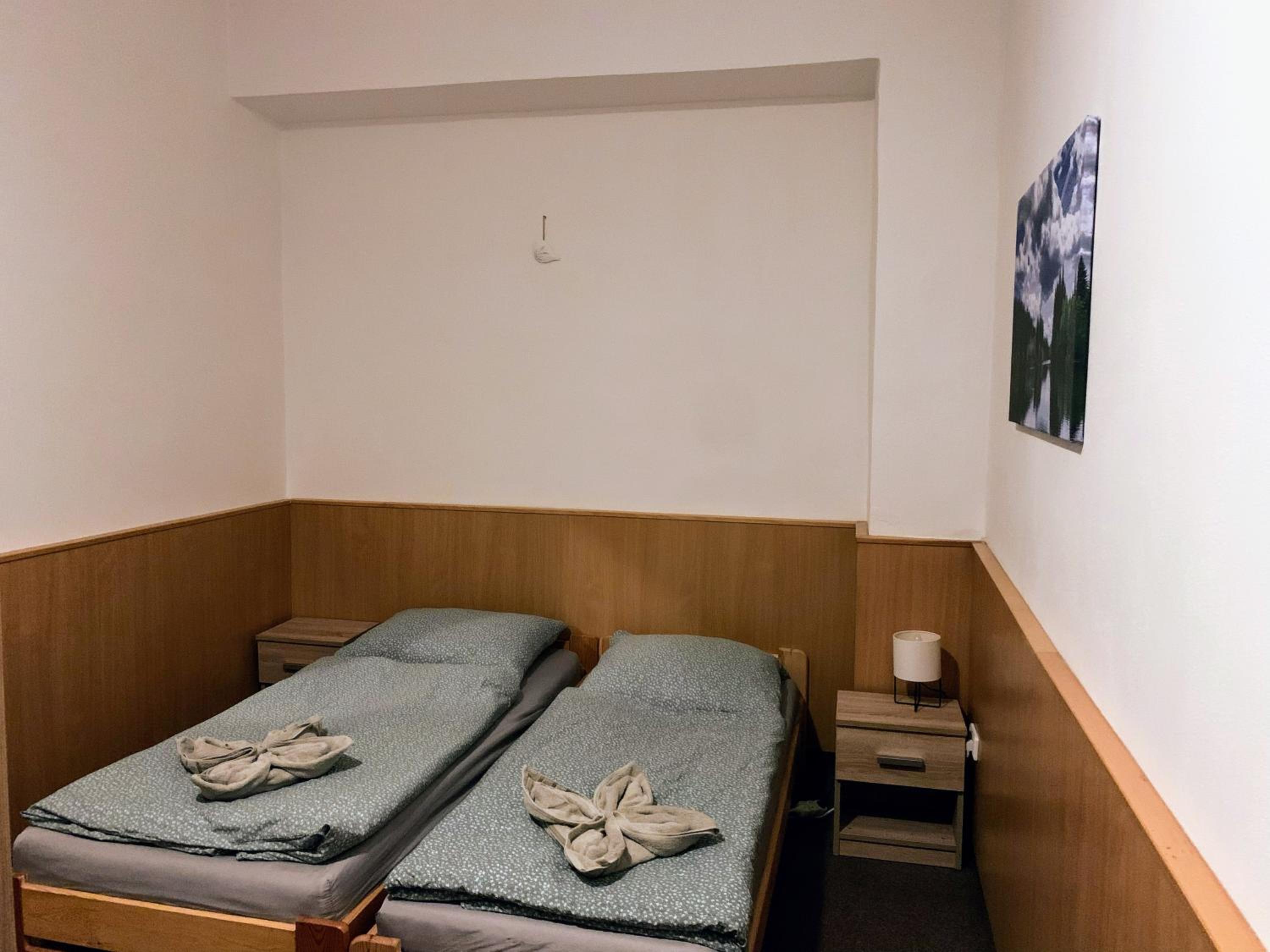 Apartmán V Údolí