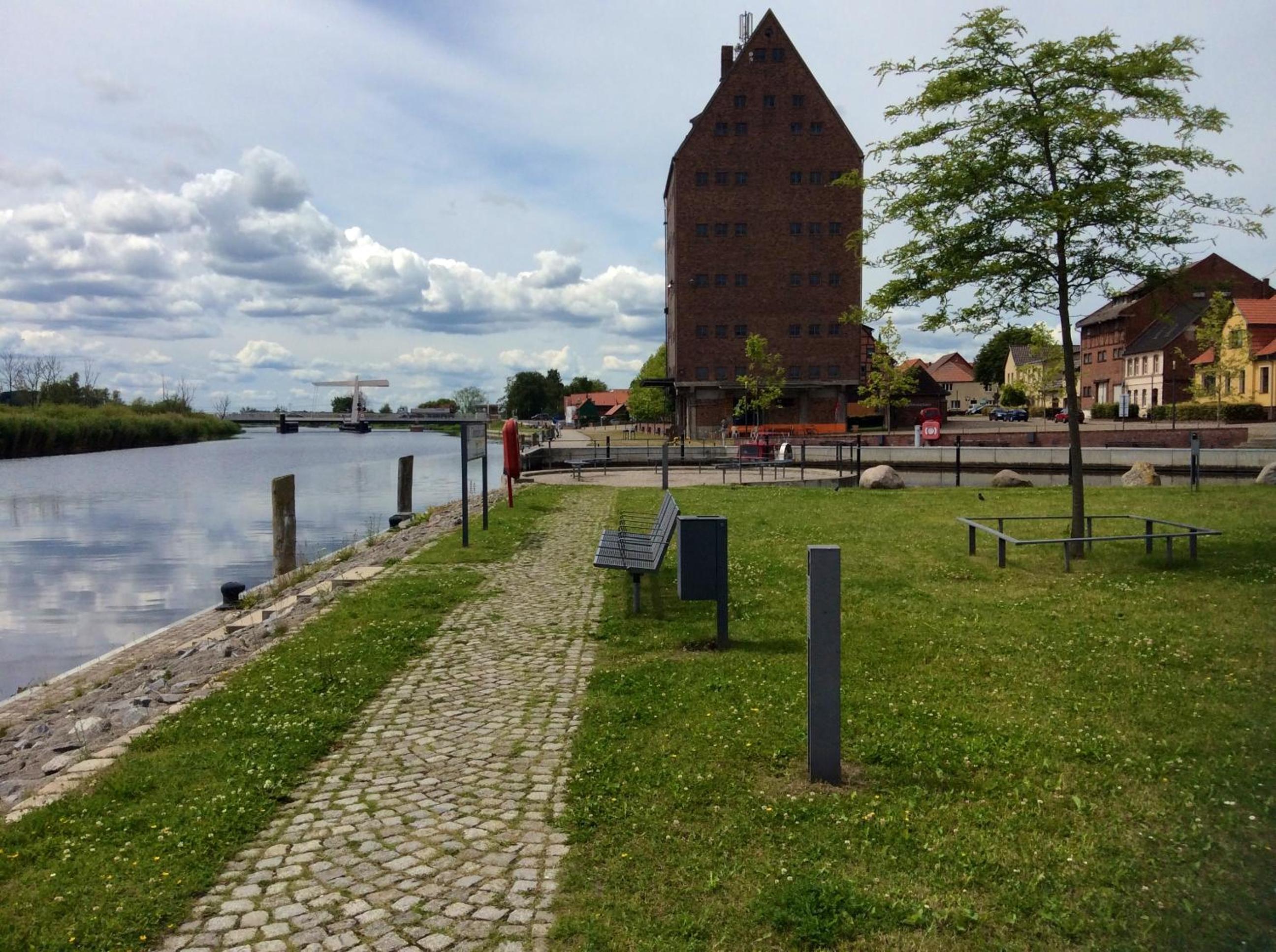 Mobilheim im Amazonas Camp - viel Platz und Komfort