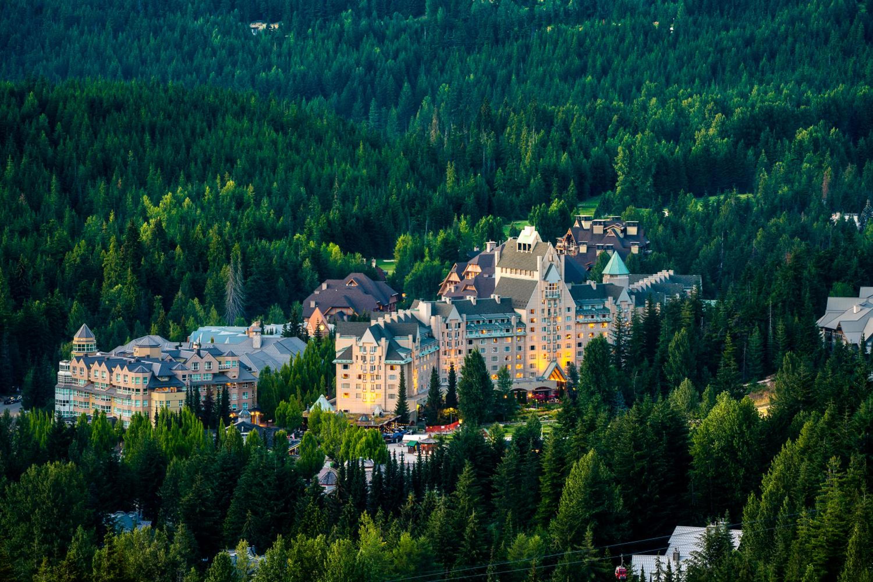 Fairmont Chateau Whistler 219
