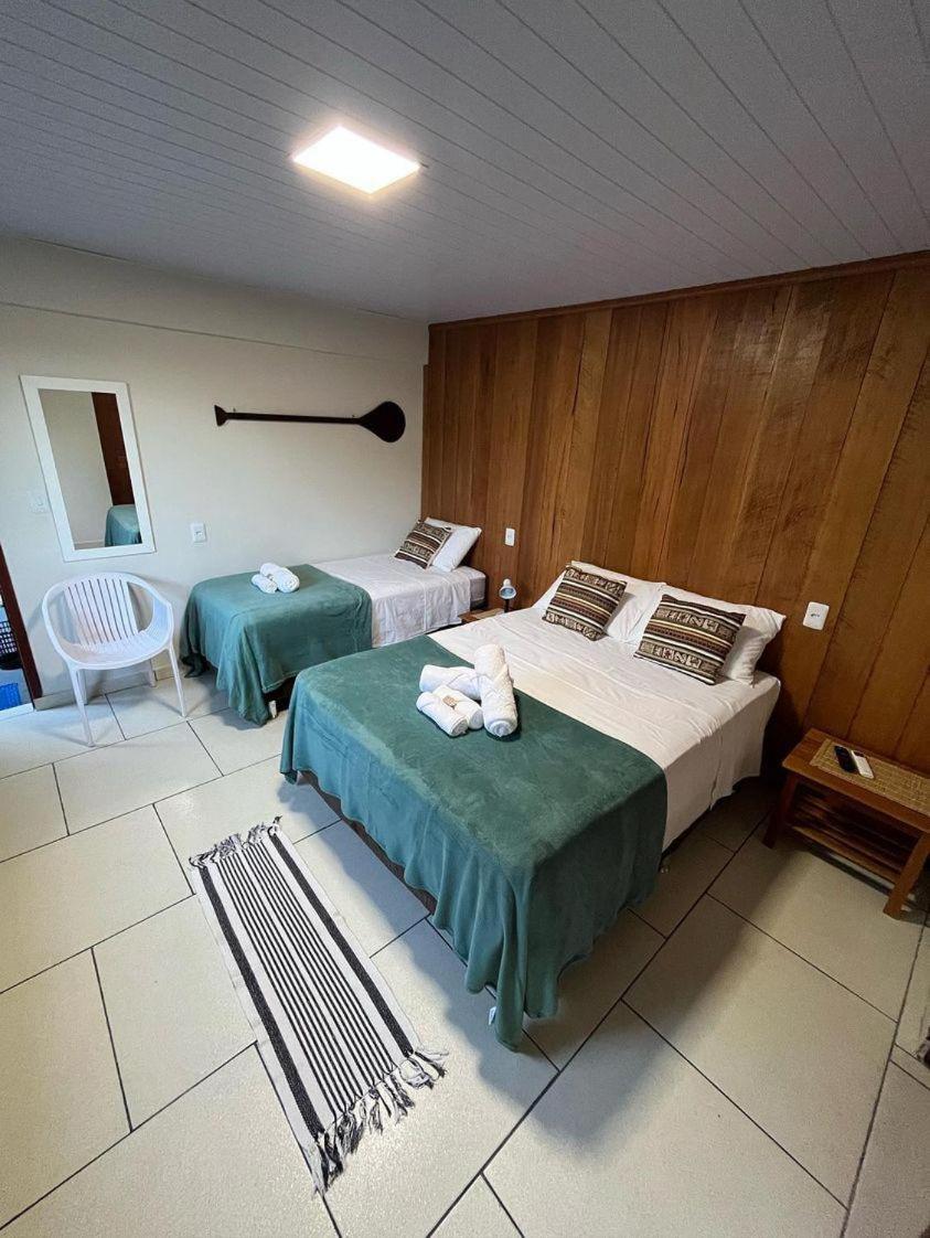 Casa da Vila - Hospedaria - 3 min do centrinho de Alter