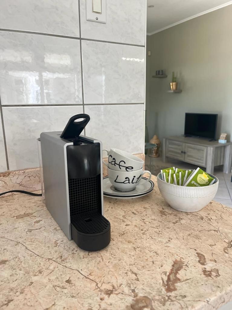 Vakantiewoning, nabij Santa Barbara Beach