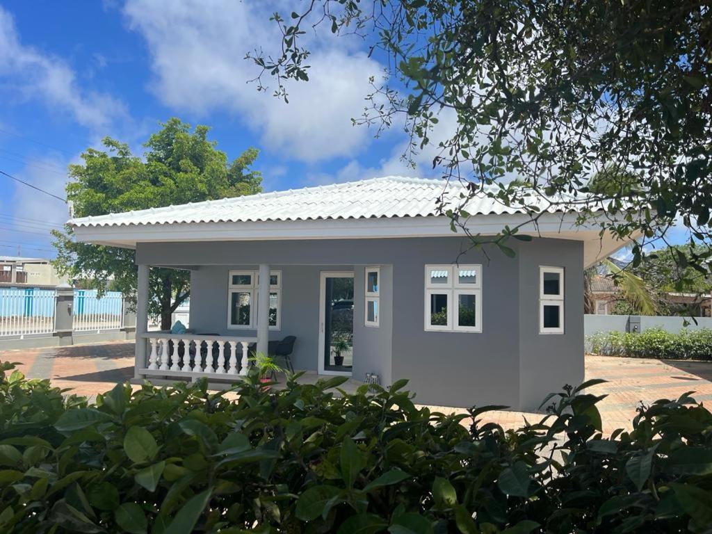Vakantiewoning, nabij Santa Barbara Beach