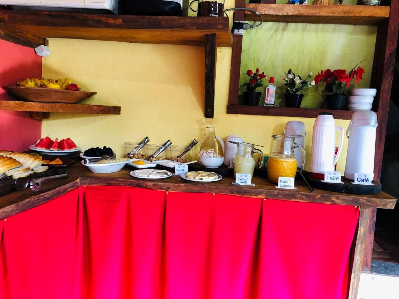 Pousada chalés Binitz
