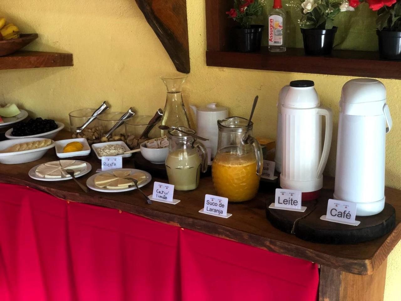 Pousada chalés Binitz