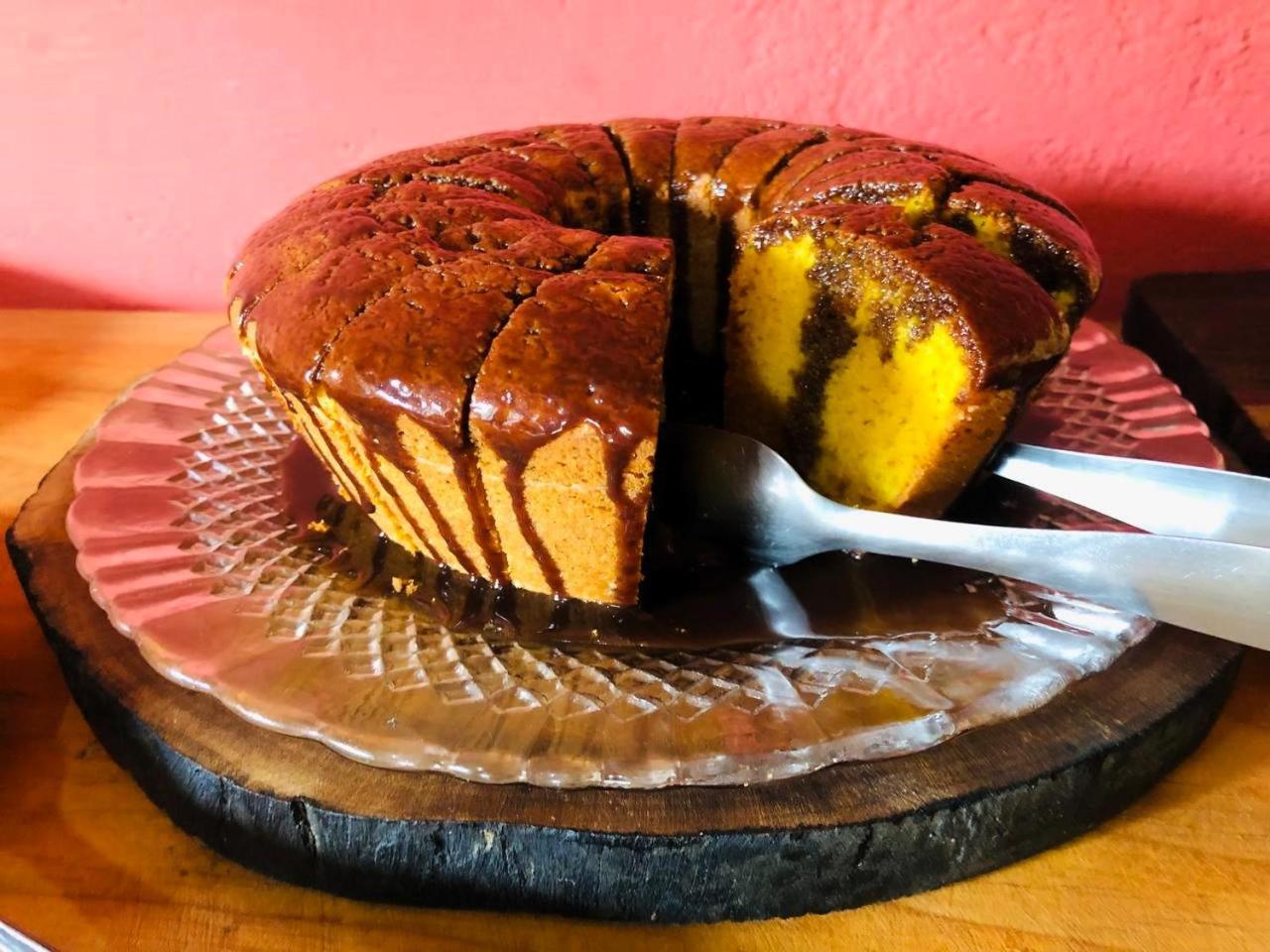 Pousada chalés Binitz