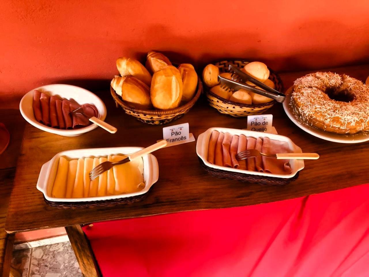 Pousada chalés Binitz
