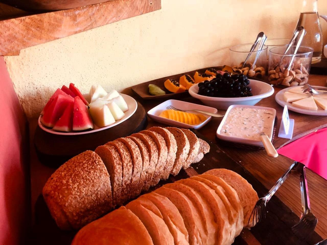Pousada chalés Binitz