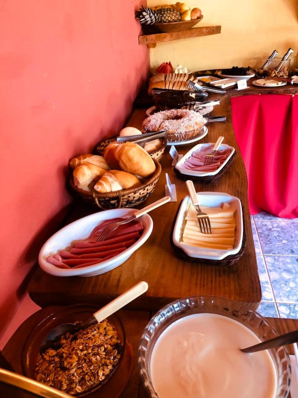 Pousada chalés Binitz