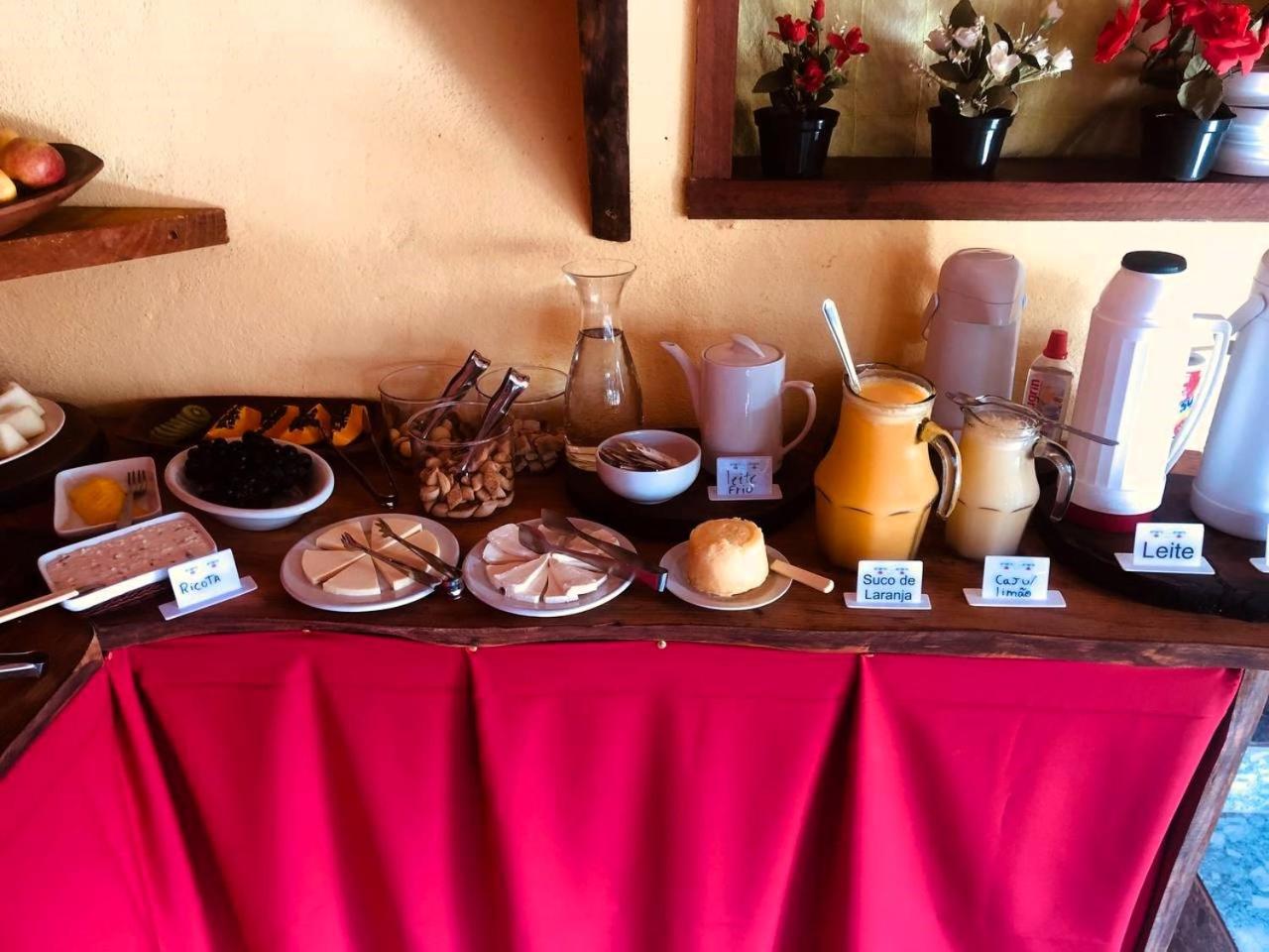 Pousada chalés Binitz