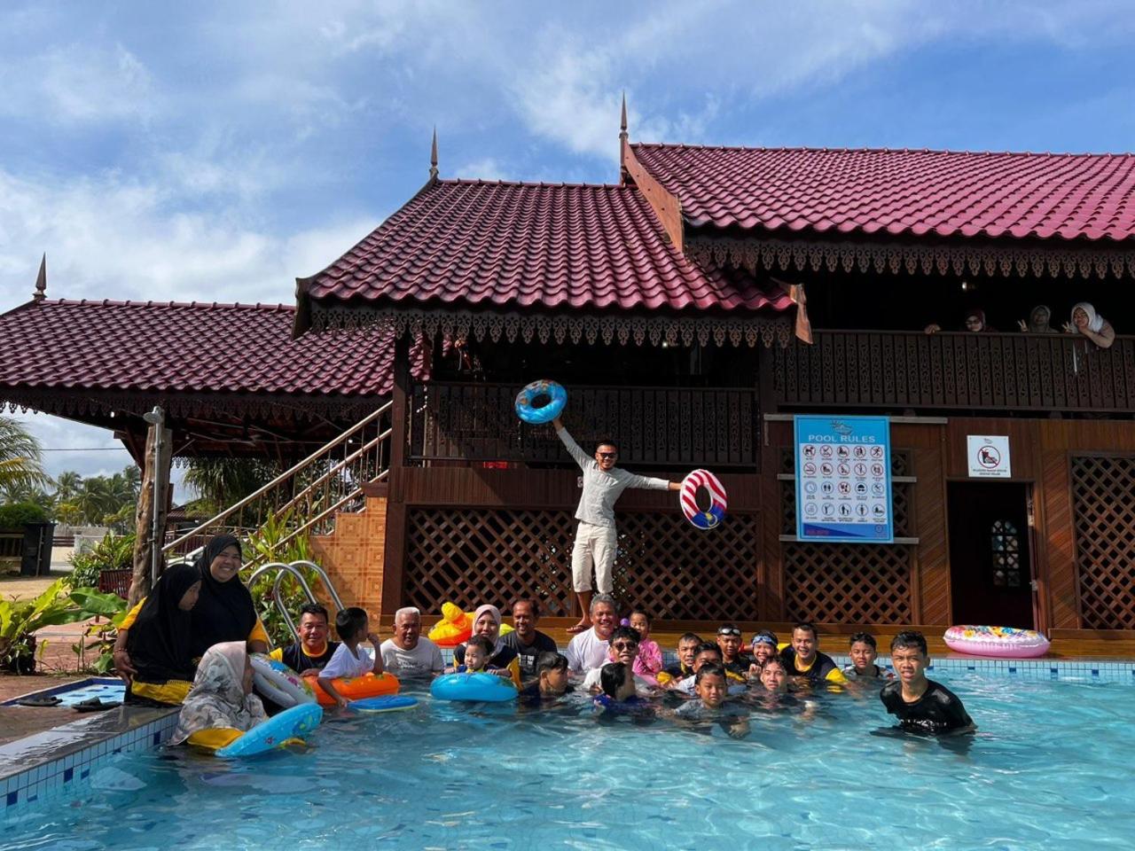 Bayu Beach Penarek