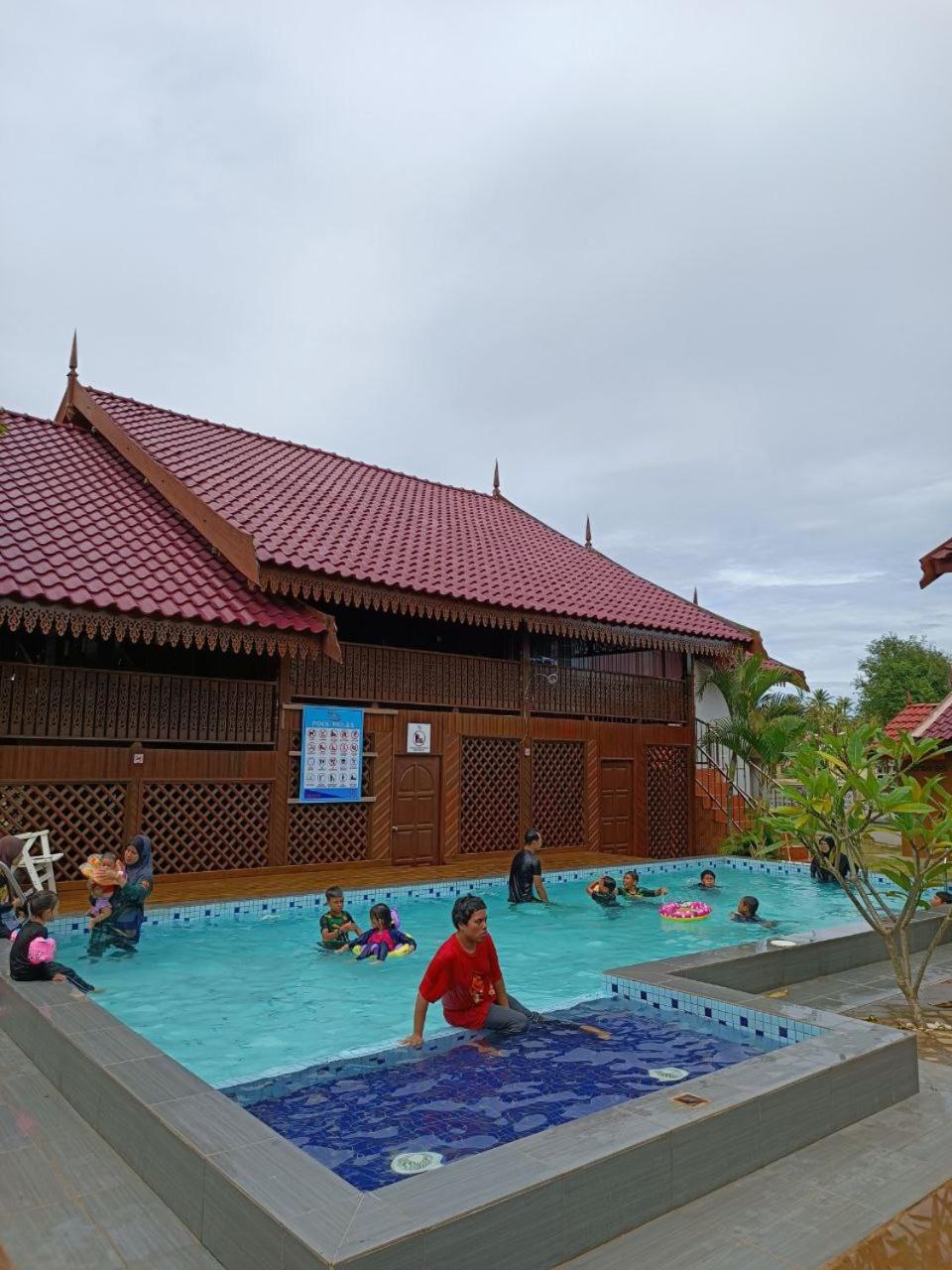 Bayu Beach Penarek