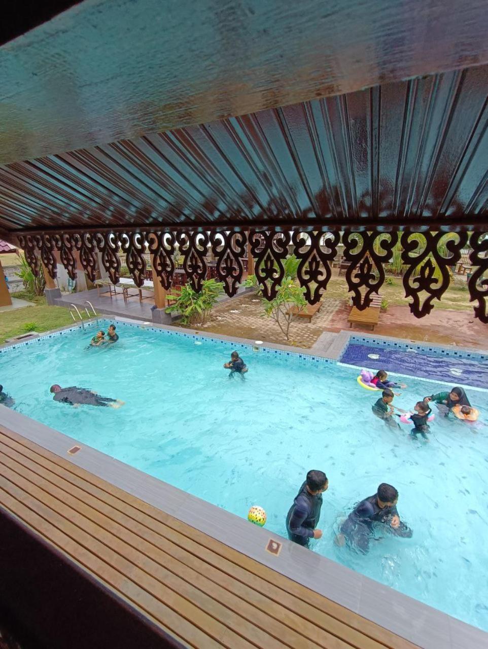 Bayu Beach Penarek