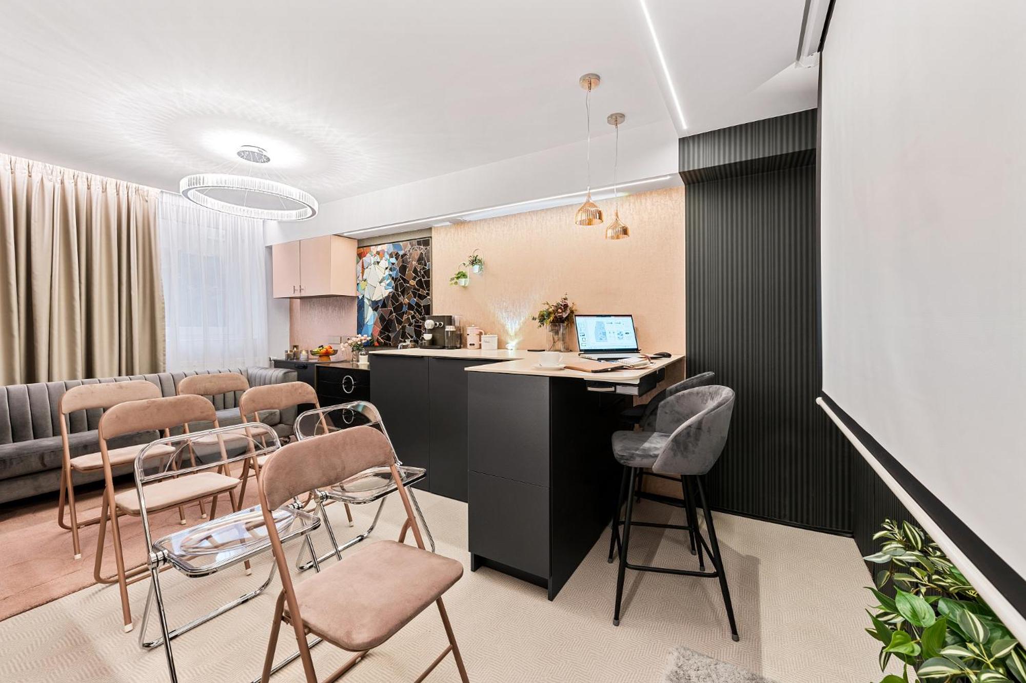 meeting & event spaces