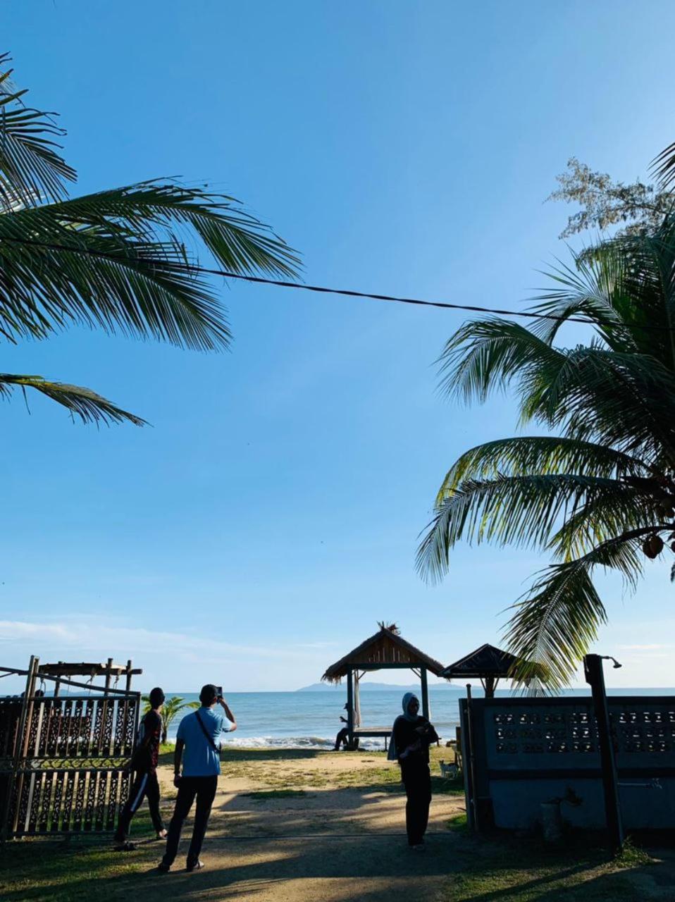 Bayu Beach Penarek