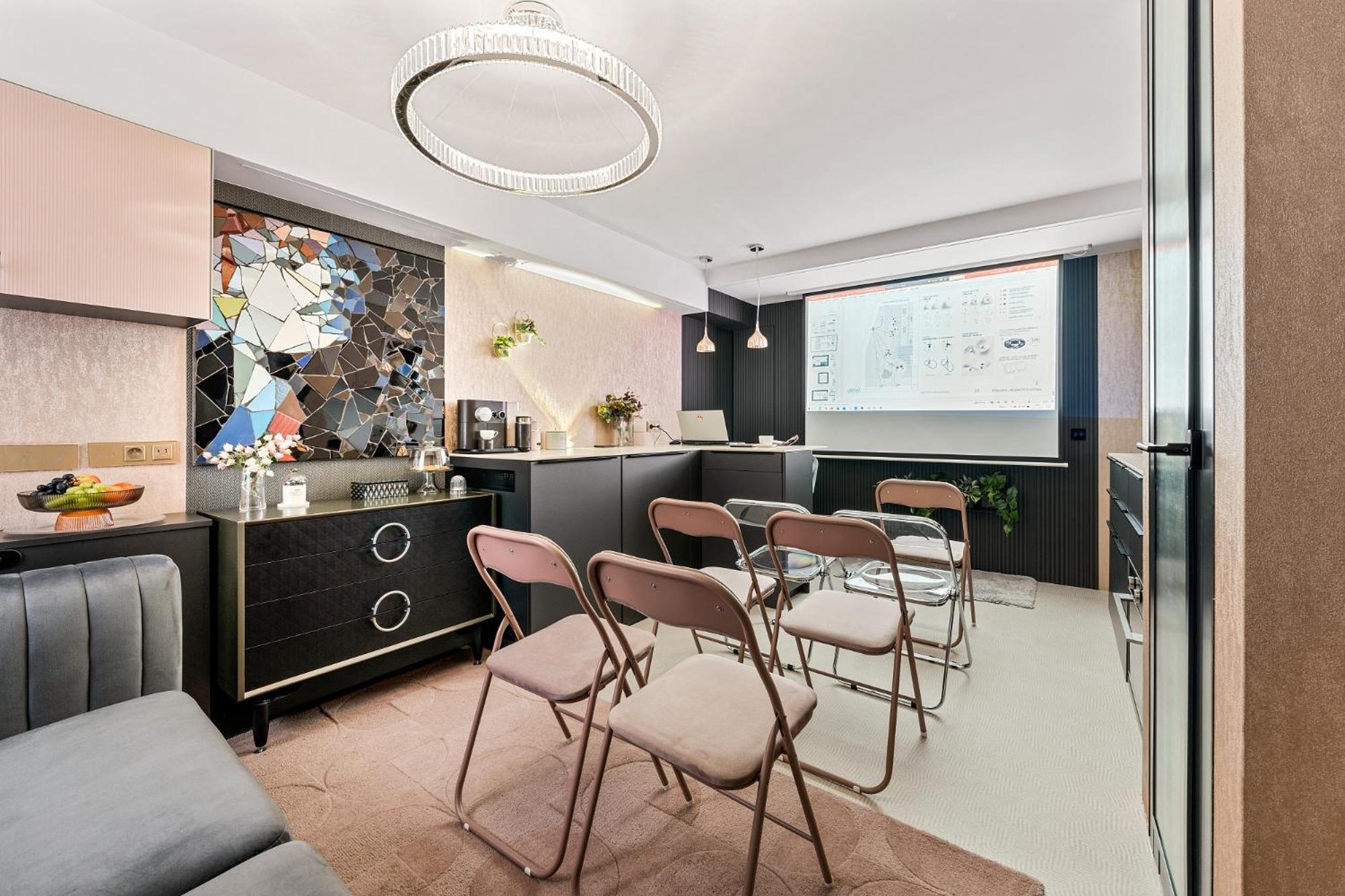 meeting & event spaces