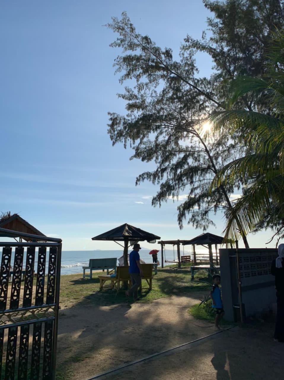 Bayu Beach Penarek