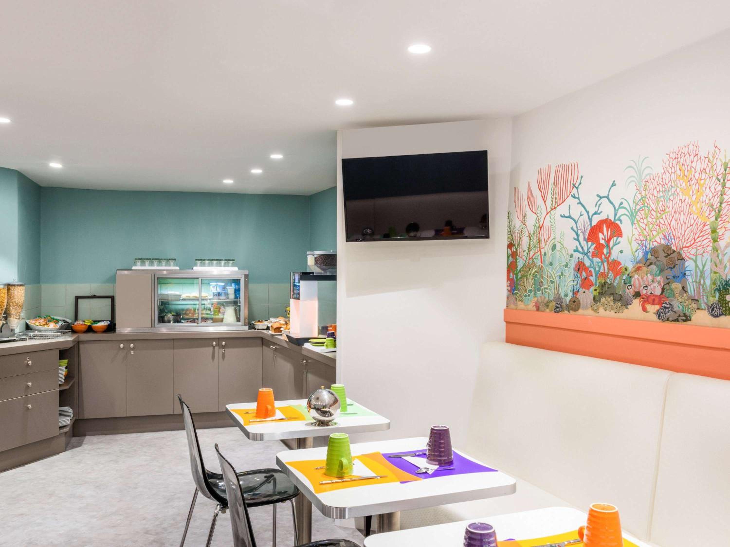 Boulogne-Billancourt Vacations - ibis Styles Paris Boulogne Marcel Sembat - Property Image 3