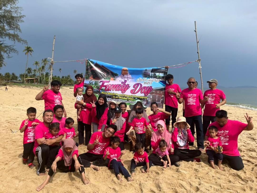 Bayu Beach Penarek