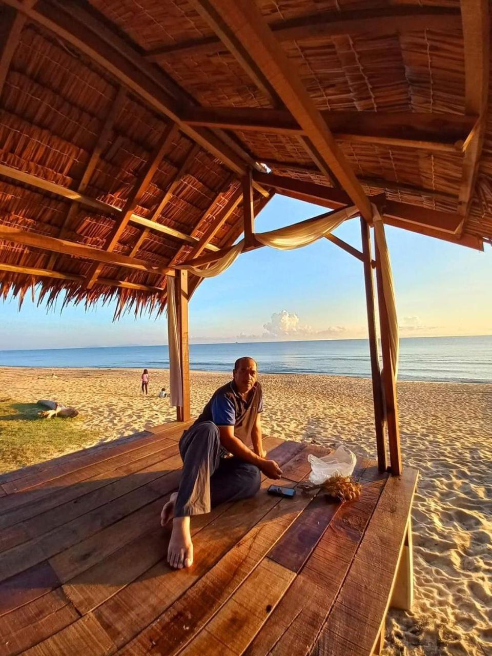 Bayu Beach Penarek