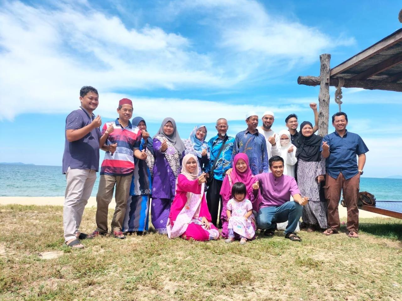 Bayu Beach Penarek