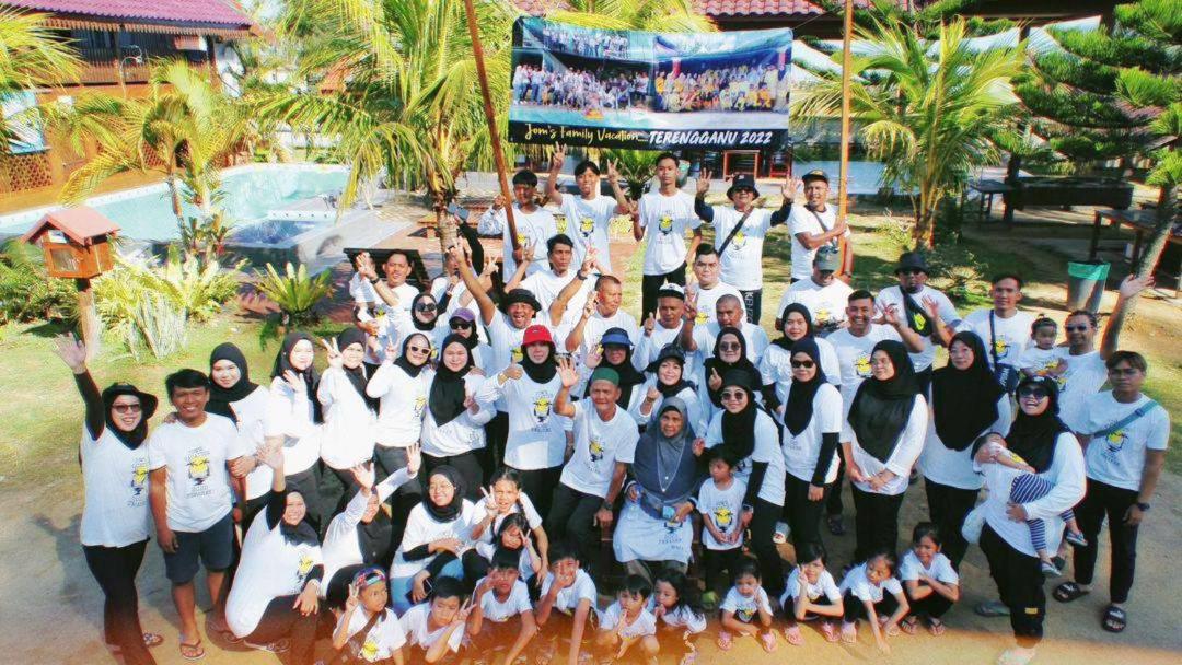 Bayu Beach Penarek