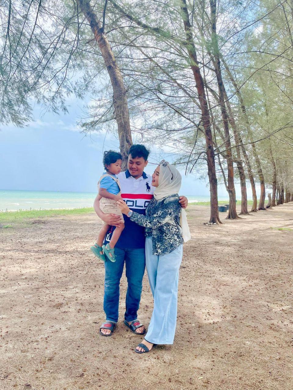 Bayu Beach Penarek