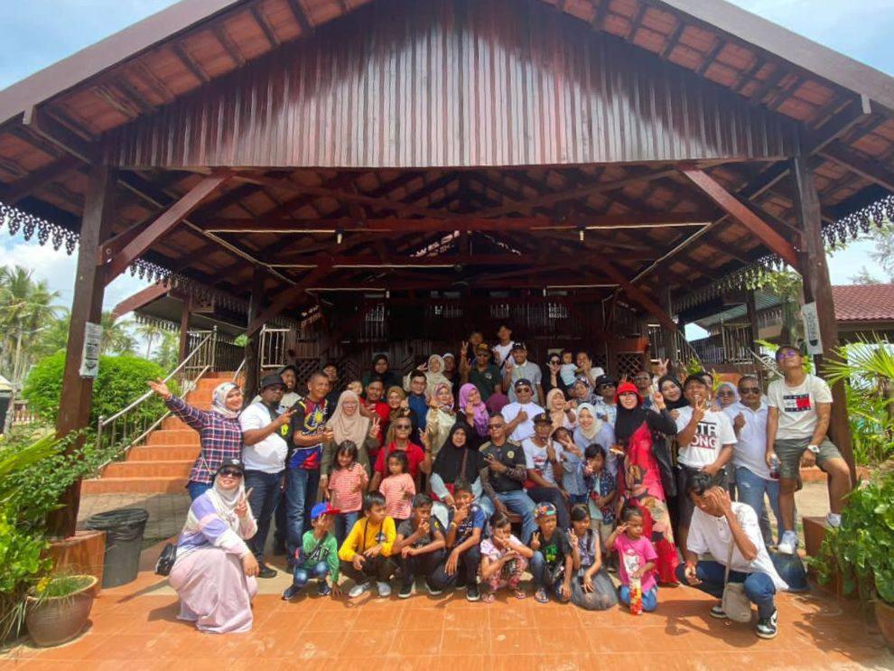 Bayu Beach Penarek